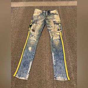 Mens Skinny Jeans